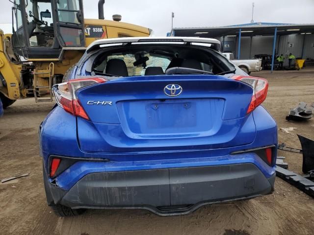 2018 Toyota C-HR XLE