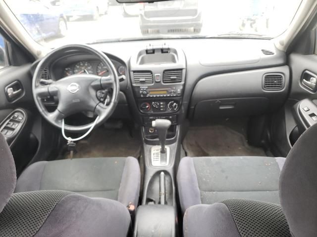 2006 Nissan Sentra 1.8