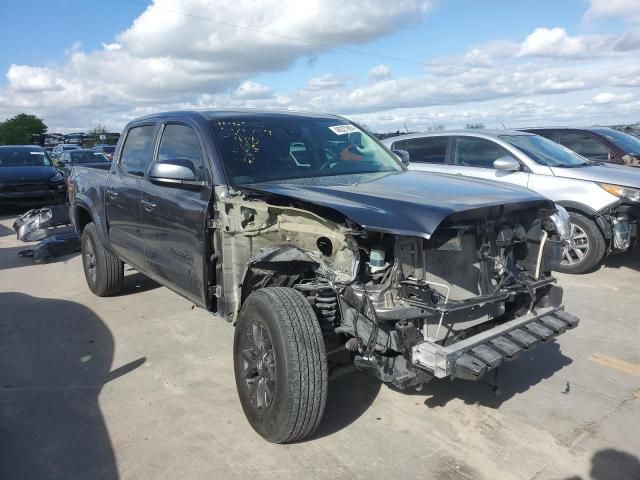 2021 Toyota Tacoma Double Cab