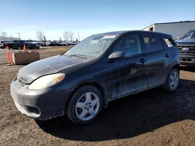 2006 Toyota Corolla Matrix XR