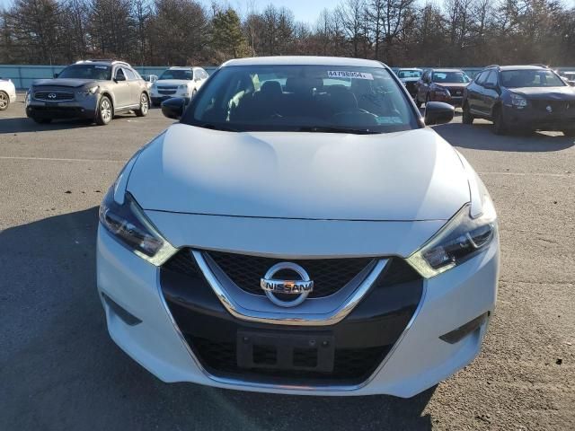 2017 Nissan Maxima 3.5S