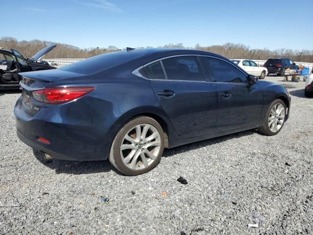 2015 Mazda 6 Touring