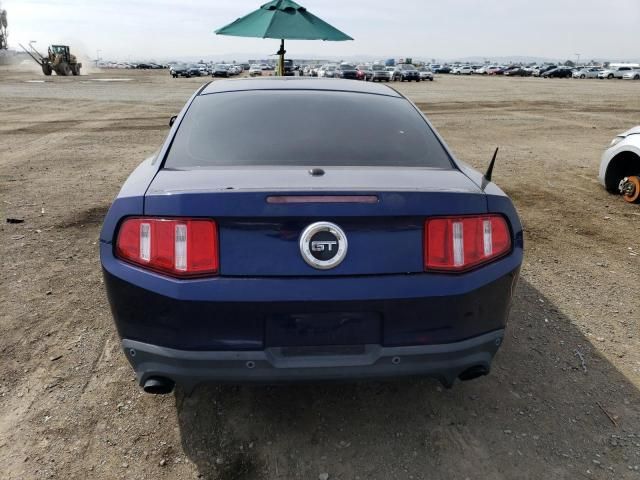 2012 Ford Mustang GT