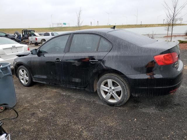 2012 Volkswagen Jetta TDI