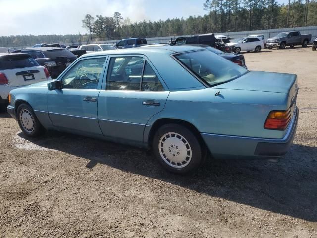 1991 Mercedes-Benz 300 E 2.6