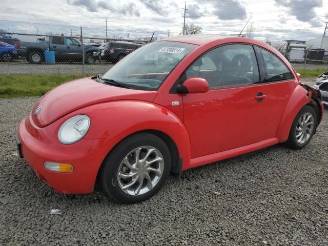 2002 Volkswagen New Beetle GLS TDI