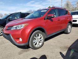 2013 Toyota Rav4 Limited en venta en Moraine, OH