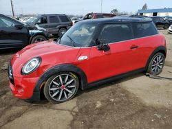 Mini Cooper salvage cars for sale: 2020 Mini Cooper S