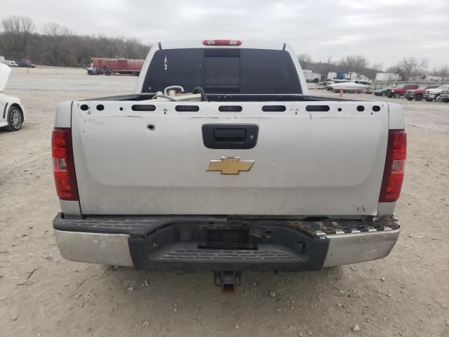 2011 Chevrolet Silverado K1500 LT