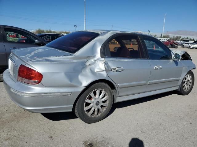 2005 Hyundai Sonata GL