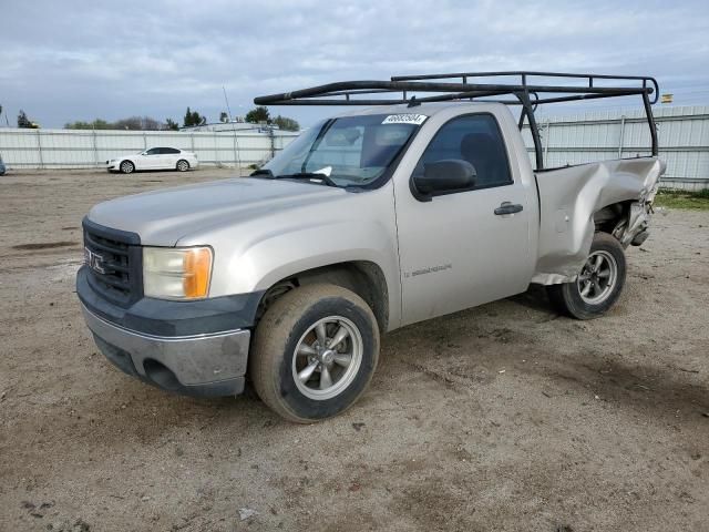 2008 GMC Sierra C1500