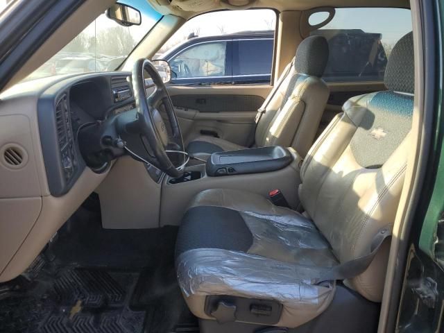 2002 Chevrolet Avalanche K1500