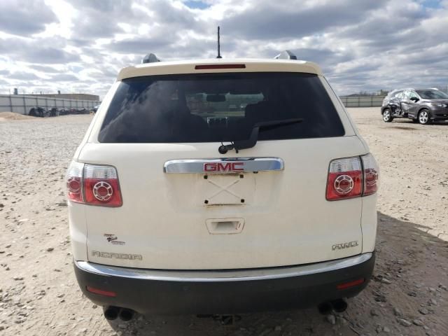 2012 GMC Acadia SLE