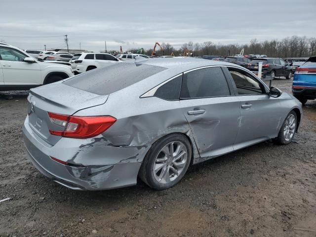 2019 Honda Accord LX