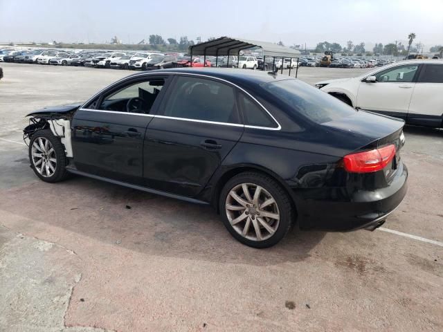 2014 Audi A4 Premium