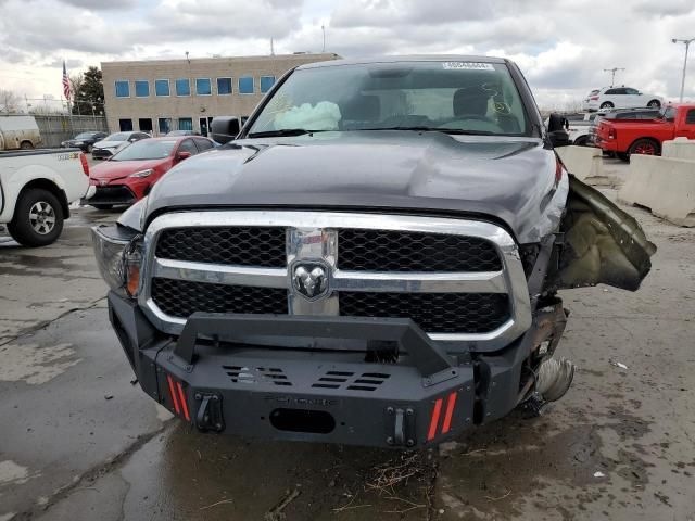 2018 Dodge RAM 1500 ST