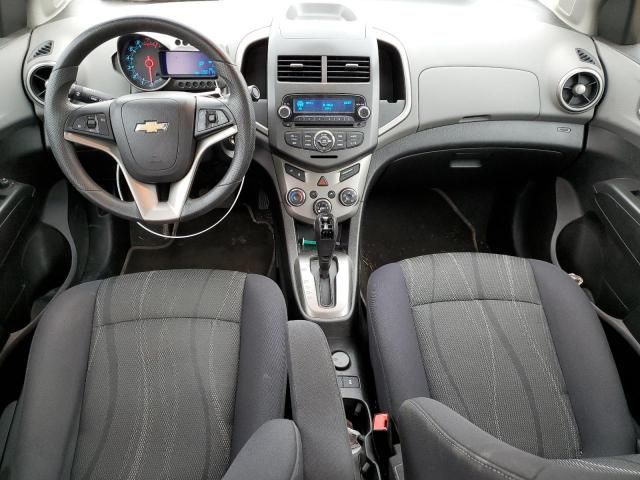 2012 Chevrolet Sonic LT