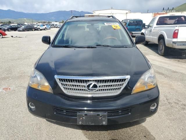 2008 Lexus RX 400H