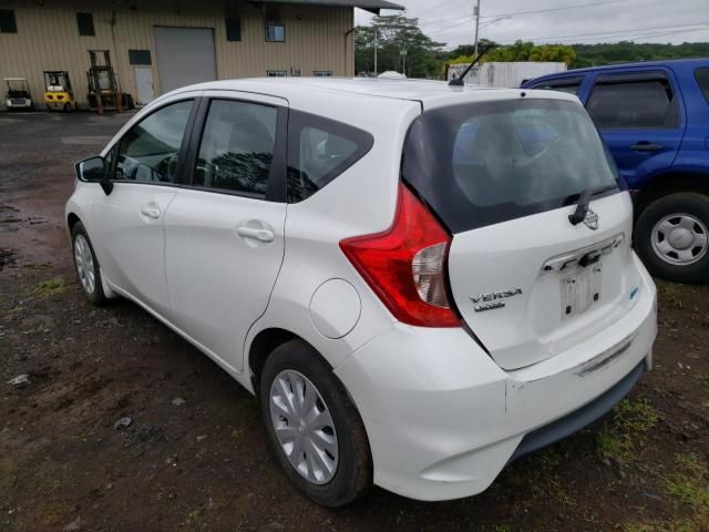 2015 Nissan Versa Note S