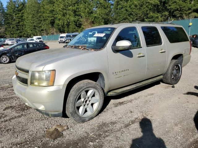 2007 Chevrolet Suburban K1500