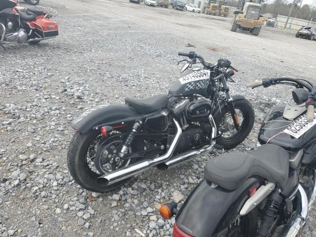 2011 Harley-Davidson XL1200 X