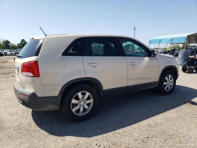 2012 KIA Sorento Base