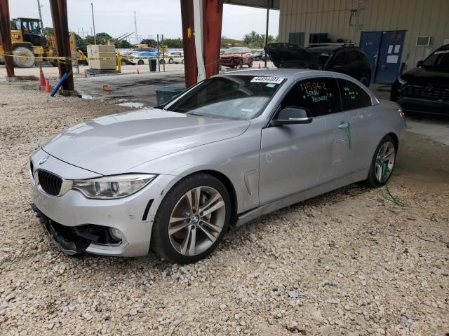 2014 BMW 435 I