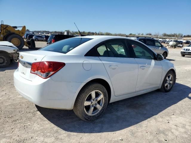 2011 Chevrolet Cruze LT