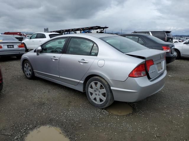 2006 Honda Civic LX