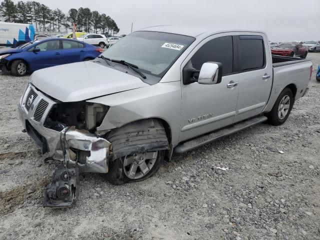 2006 Nissan Titan XE