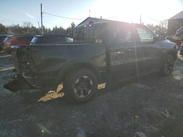 2019 Dodge RAM 1500 Rebel