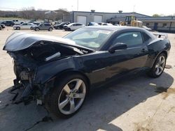 Salvage cars for sale from Copart Lebanon, TN: 2011 Chevrolet Camaro LT