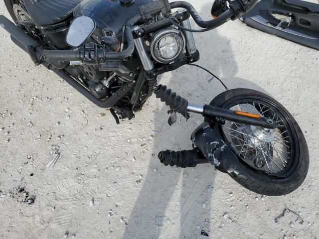 2020 Harley-Davidson Fxbb