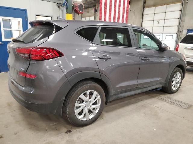 2021 Hyundai Tucson SE