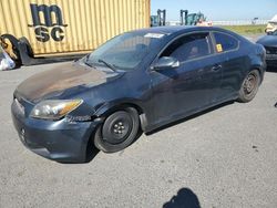 Salvage cars for sale at Sacramento, CA auction: 2010 Scion TC