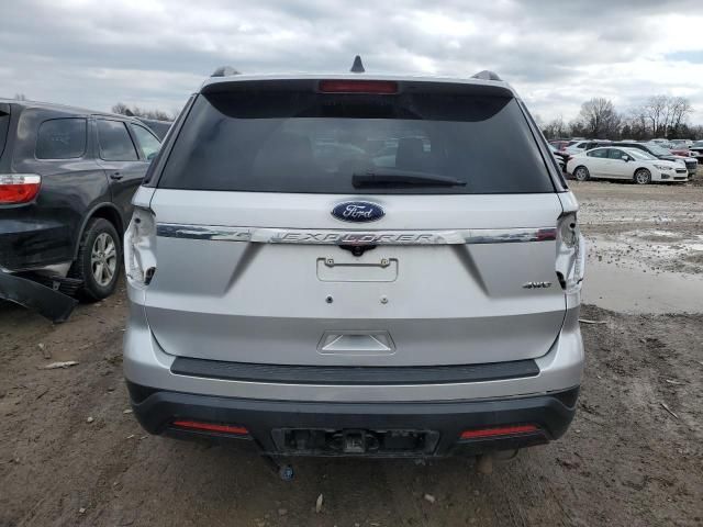2019 Ford Explorer