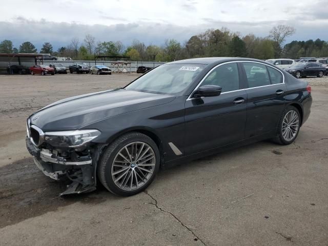 2018 BMW 530 I