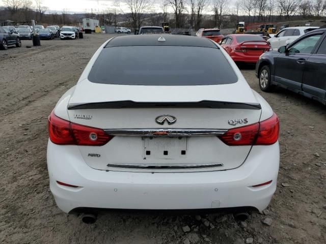 2015 Infiniti Q50 Base