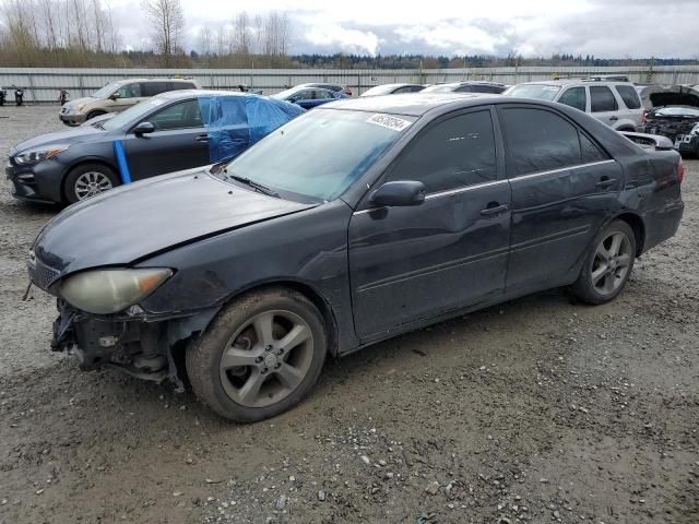 2005 Toyota Camry SE