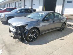 Nissan Altima Vehiculos salvage en venta: 2024 Nissan Altima SR