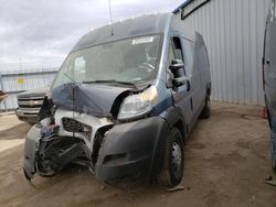 Salvage trucks for sale at Brighton, CO auction: 2019 Dodge RAM Promaster 3500 3500 High