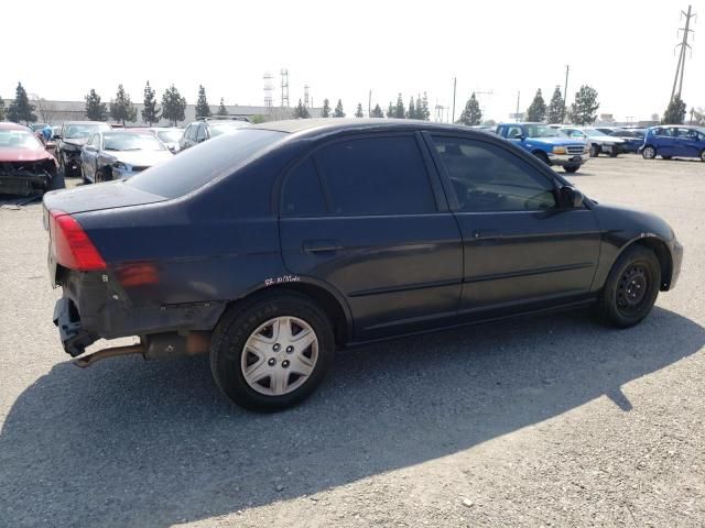 2003 Honda Civic LX