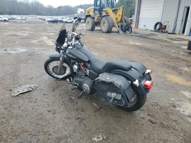 2007 Harley-Davidson Fxdbi