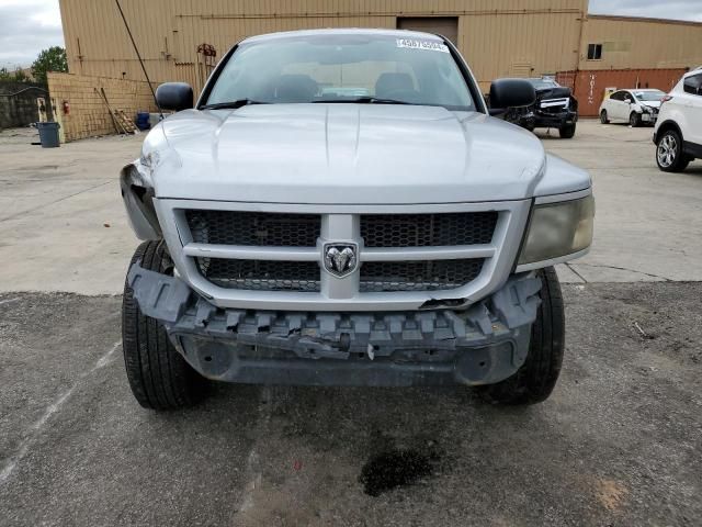 2009 Dodge Dakota SXT