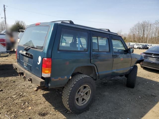 1997 Jeep Cherokee Sport