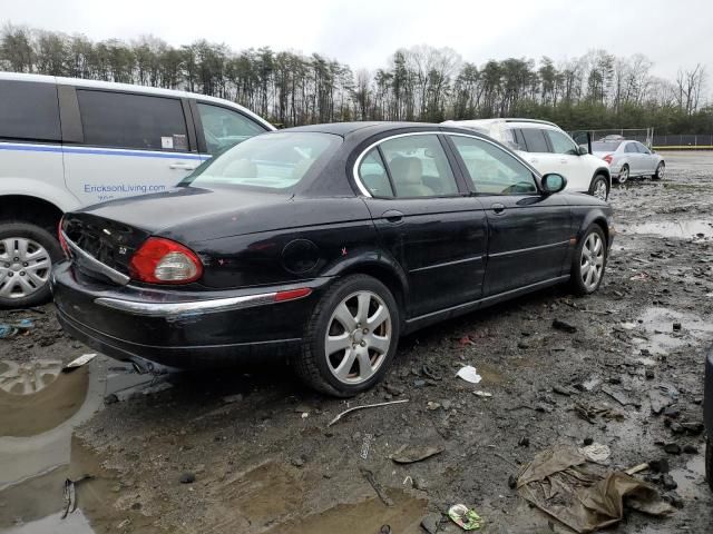 2005 Jaguar X-TYPE 3.0