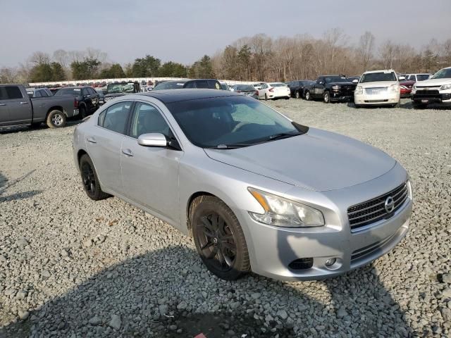 2014 Nissan Maxima S