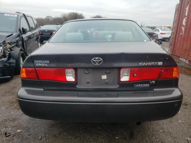 2000 Toyota Camry LE