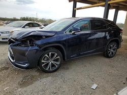 Lexus salvage cars for sale: 2021 Lexus RX 350