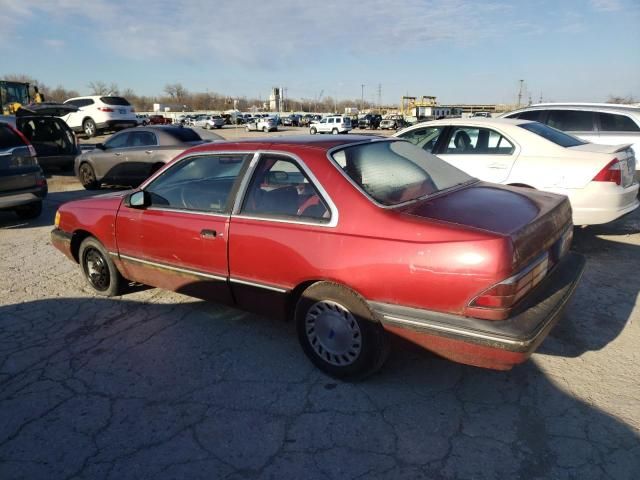 1990 Ford Tempo GL